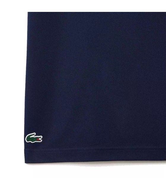 Camiseta azul-marinho da Lacoste | Ipontennis