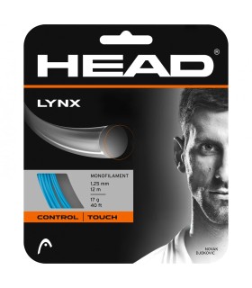 SCHNUR HEAD LYNX BLUE 12M ist eine schöne Idee | IPONTENNIS