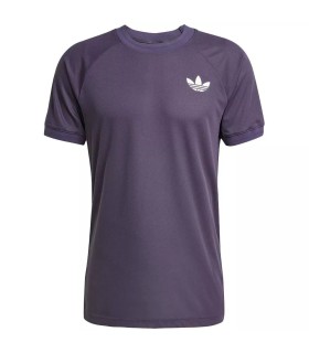Camiseta Adidas Pro Climacool+ FreeLift Morada 1