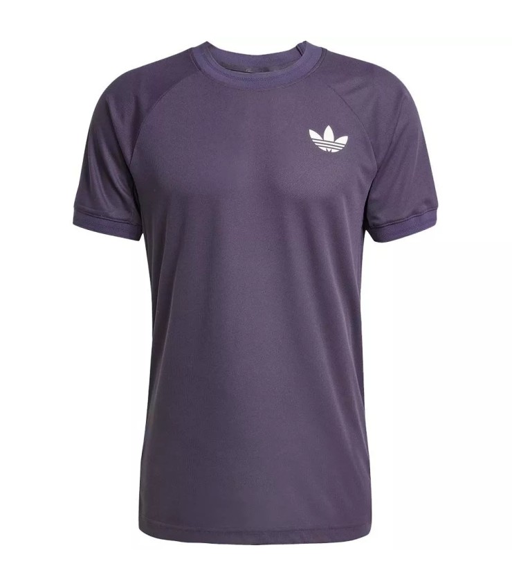 Adidas Originals T-Shirt Climacool + Freelift Veilchen