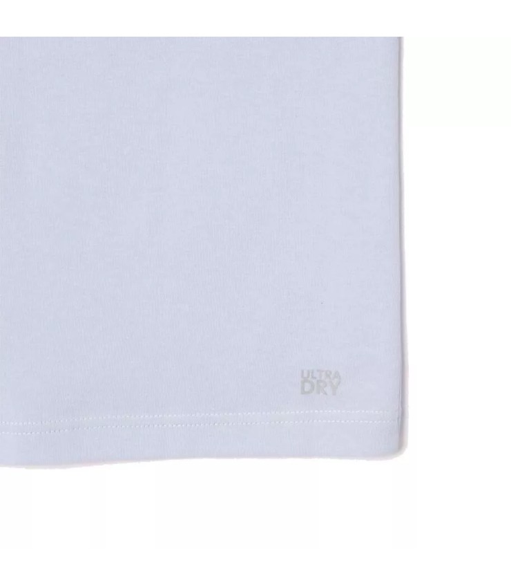 Hellblaues Sportshirt von Lacoste | Ipontennis