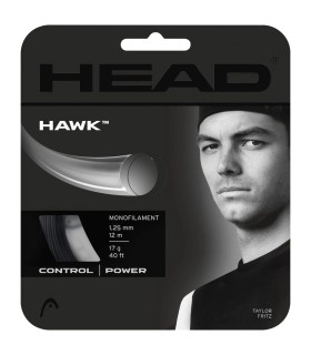 Head Hawk Black 12m String 1