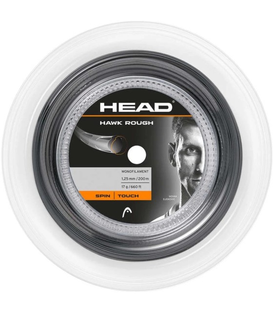 Bobine Head Hawk Rough 200m | IPONTENNIS