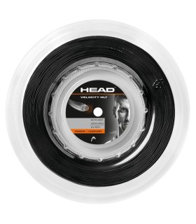 200m Spule Head Velocity MLT Schwarz | Ipontennis