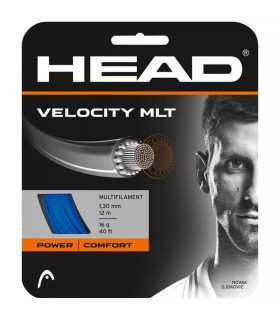 Seil Head Velocity MLT Blau 12m | IPONTENNIS