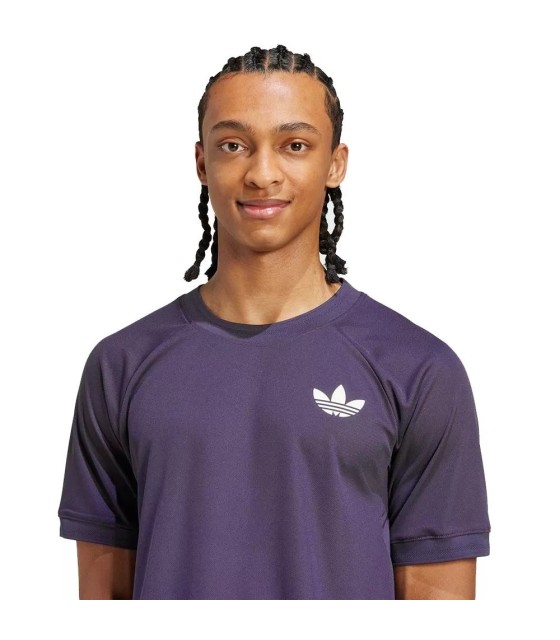 ADIDAS ORIENISCH T-SHIRT Climacool + Violetta Freelift