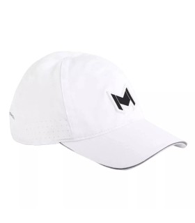 Gorra Mouratoglou Blanca 1
