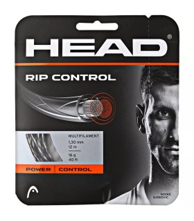String HEAD RIP Black Control 12M | Ipontennis