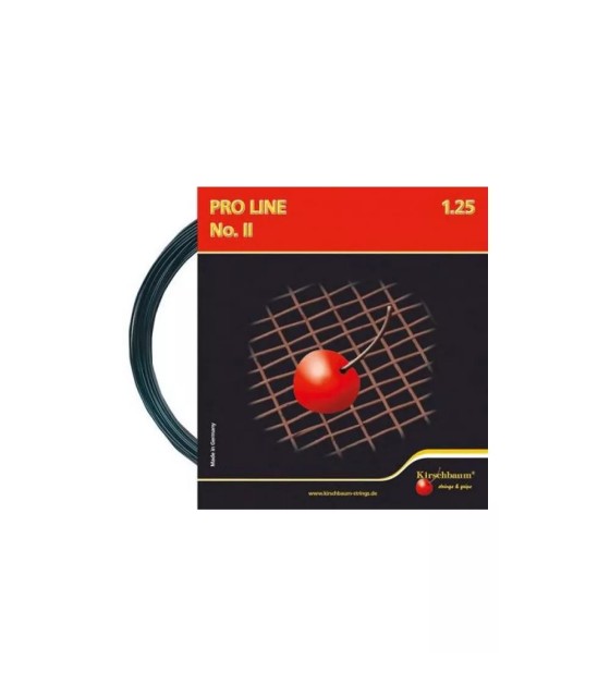 Kirschbaum Pro Line 2 Black 12m String 1