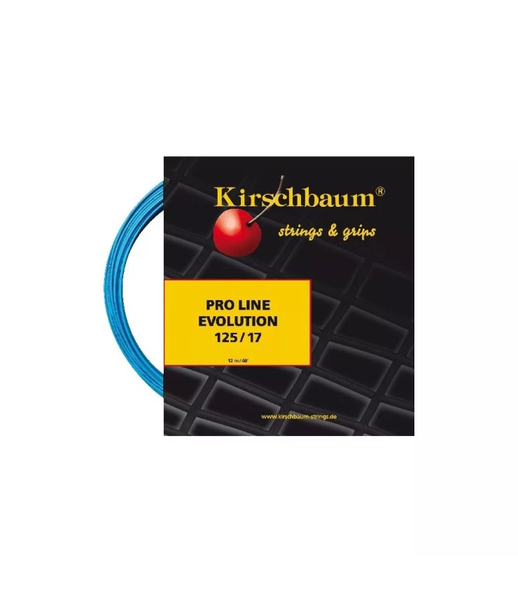 Corda Kirschbaum Pro Line Evolution 12m | IPONTENNIS