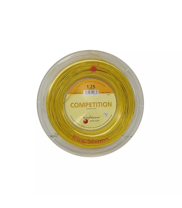 Bobine de 200m Kirschbaum Competition | IPONTENNIS