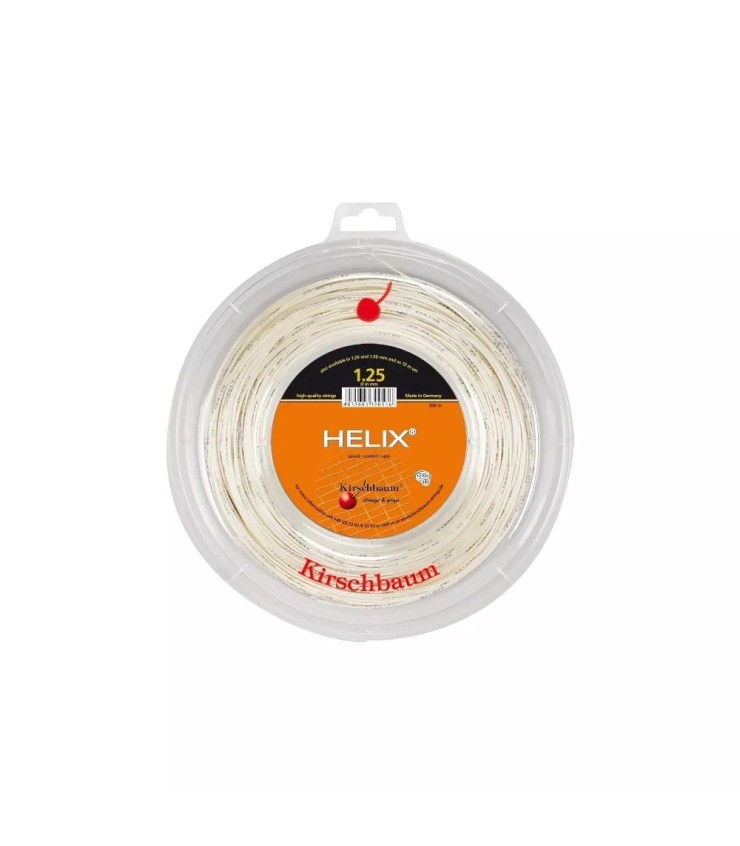 Bobine Kirschbaum Helix 200m | IPONTENNIS