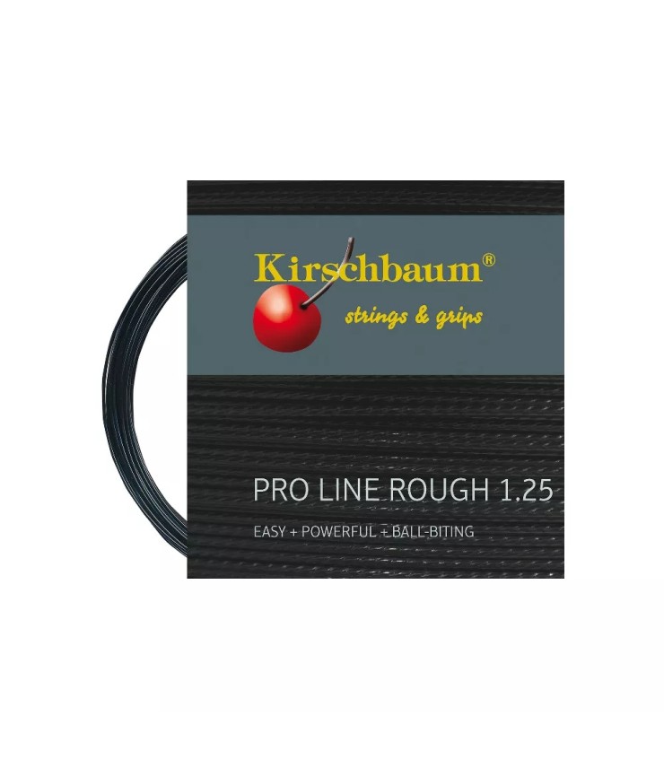 Corde Kirschbaum Pro Line 2 Rough 12m | Ipontennis