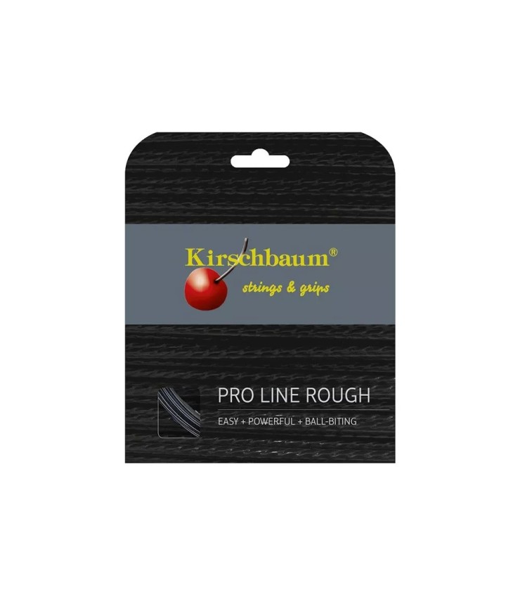 Corde Kirschbaum Pro Line 2 Rough 12m | Ipontennis