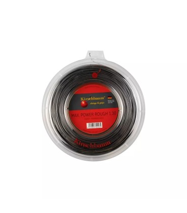 Bobina da 200m Kirschbaum Max Power Rough | IPONTENNIS