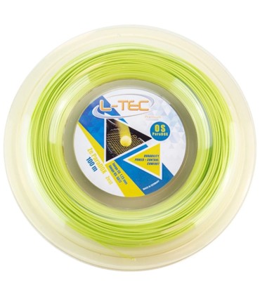 Bobina corda L-Tec Paradoja OS 100m Rotolo | IPONTENNIS