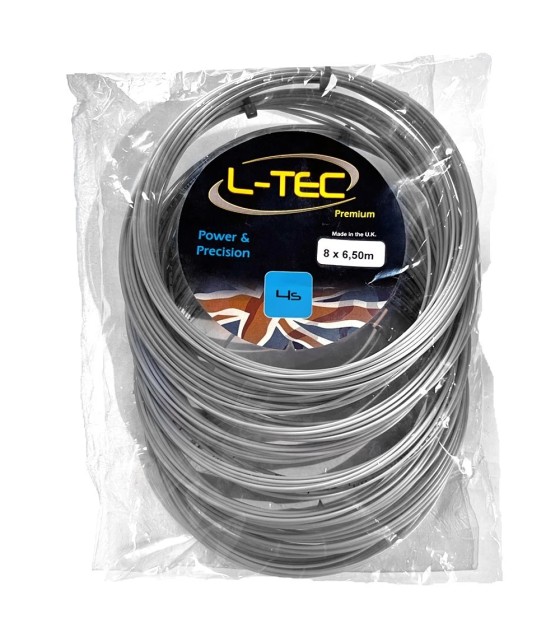 L-Tec 4S Silver Rope 8x 6.50m | IPONTENNIS