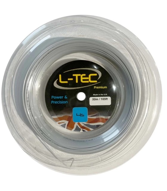 L-Tec 4S Silver 50m Reel 1
