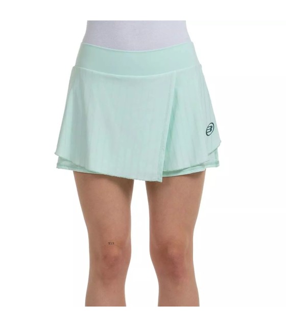 Falda verde pastel Bullpadel Adrar 1
