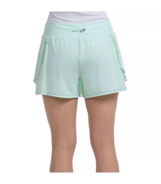 Pastel green Bullpadel Adrar skirt | Ipontennis