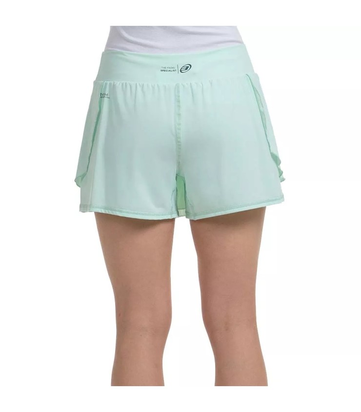 Saia verde pastel Bullpadel Adrar | Ipontennis