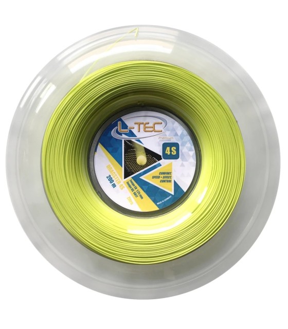Bobine de 200m L-Tec 4S | IPONTENNIS
