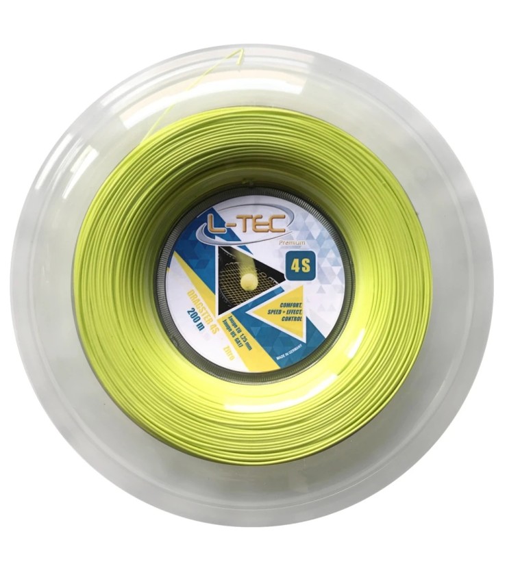 Bobine de 200m L-Tec 4S | IPONTENNIS