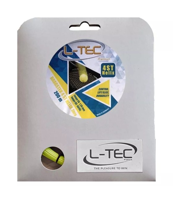 Corda L-Tec 4ST Helix 12m | IPONTENNIS