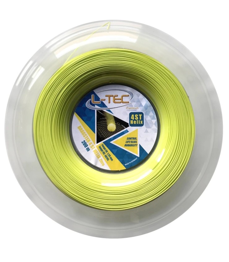 L-Tec 4ST Helix Spule 200m | IPONTENNIS