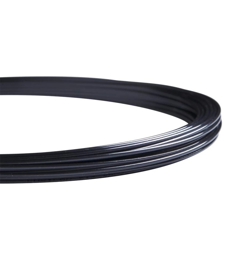 Luxilon Alu Power Black 12m String | IPONTENNIS