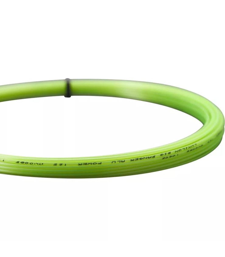 Luxilon Alu Power Lime Set 12m | IPONTENNIS