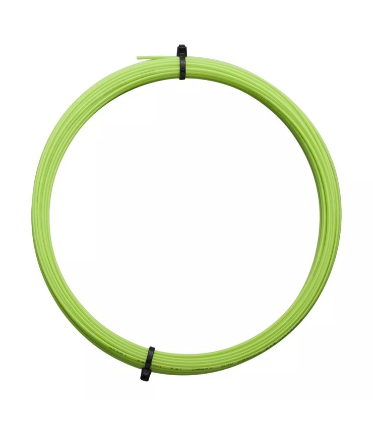 Luxilon Alu Power Lime Set 12m | IPONTENNIS