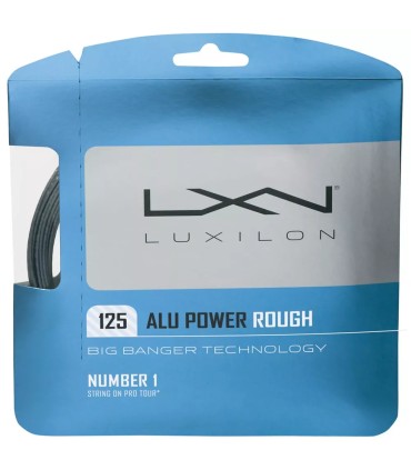 LUXILON ALU POWER ROUGH SAITENSET 12M | Ipontennis