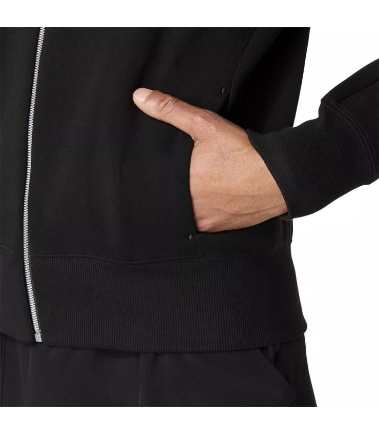 Veste Asics Match Noery Noir | Ipontennis