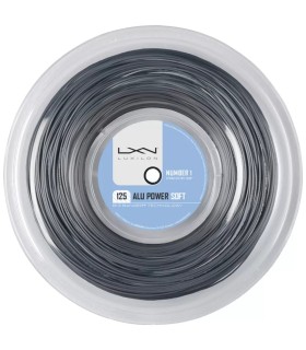 Kabel LUXILON Alu Power Soft 200 m | Ipontennis