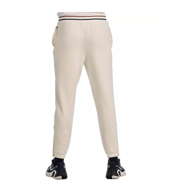 Calças Bullpadel Ain cor branco sujo