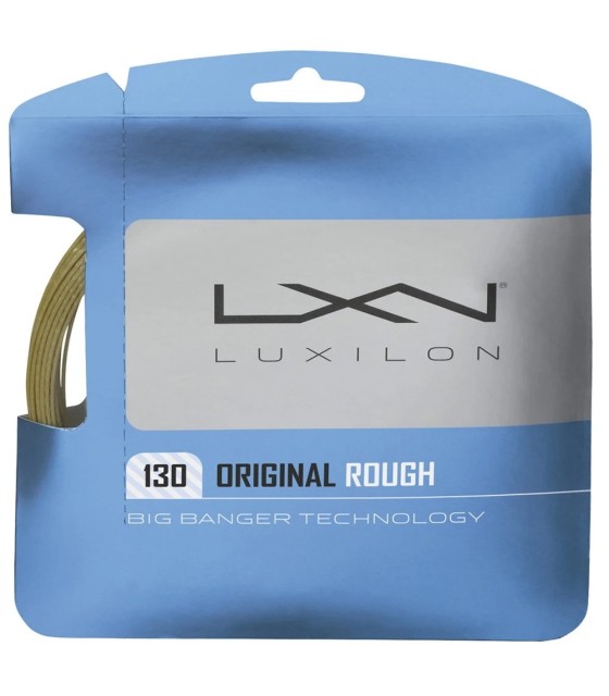 SCHNUR LUXILON Das ist das Original ROUGH 12M | IPONTENNIS