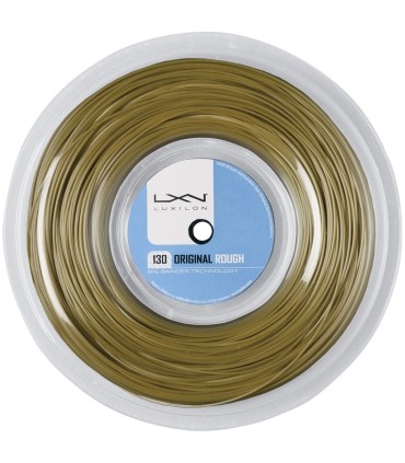 BOBINA DI CORDA LUXILON BIG BANGER ORIGINAL ROUGH 200m | IPONTENNIS