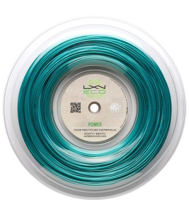 BOBINA DE CORDAJE LUXILON ECO POWER 125 200M | Ipontennis