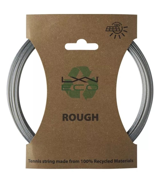Luxilon Eco Rough 12m String 1