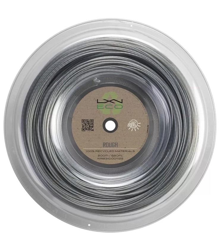 Luxilon Eco Rough 200m string reel | IPONTENNIS