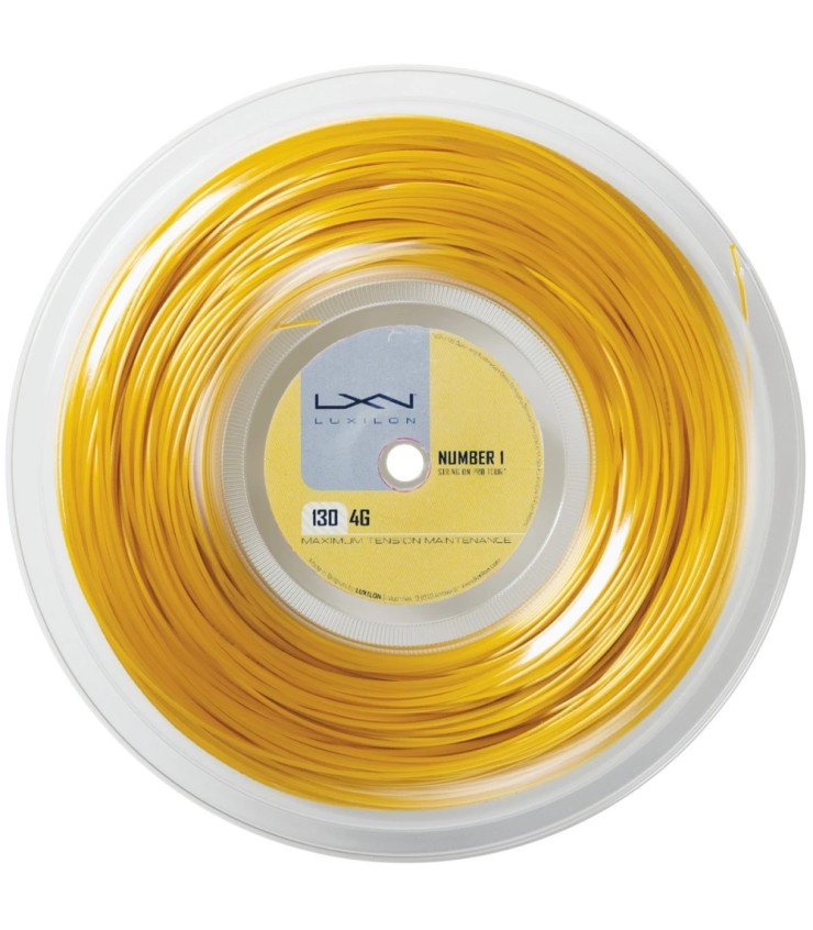 Luxilon 4G 200m Reel 1