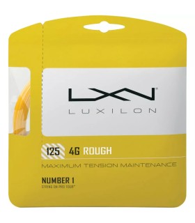 SCHNUR LUXILON 4G ROUGH 12M | IPONTENNIS