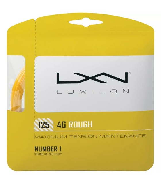 ROPE LUXILON 4G roughly 12M | IPONTENNIS