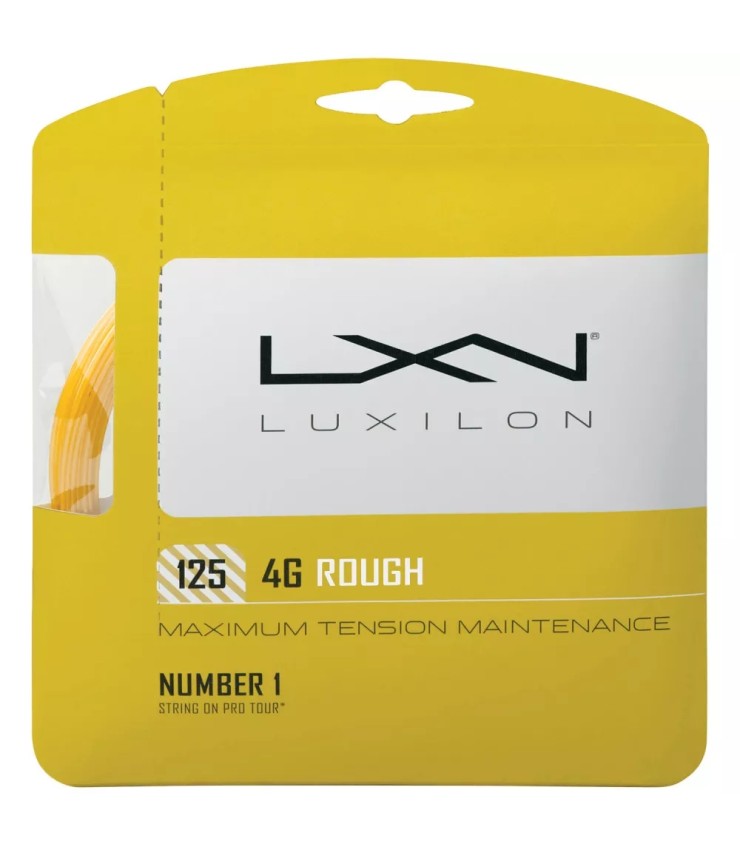 ROPE LUXILON 4G roughly 12M | IPONTENNIS