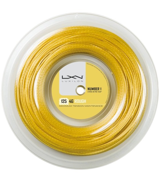 Kabel LUXILON 4G hat 200 m gekauft | Ipontennis