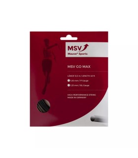 Rope MSV Go Max 12m | IPONTENNIS