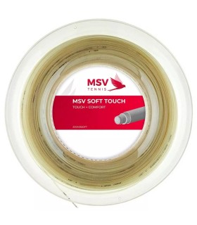 Bobina di corde MSV Soft Touch 200m | Ipontennis
