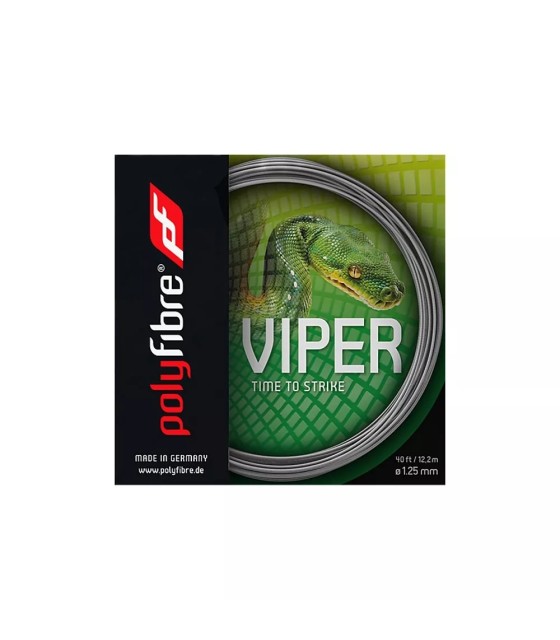 Corde Polyfibre Viper 12m | IPONTENNIS