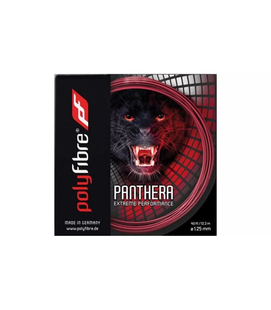 Corda Polyfibre Panthera 12m | Ipontennis